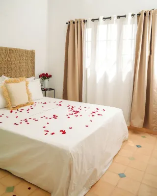 Sakia Talamanzou Các khách sạn ở 