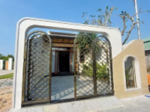 Thuy'homestay Phuoc Hai Hotéis em Dat Do