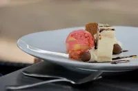 Best Western Plus Hotel Restaurant Aduard - Desayuno