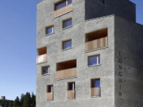 Longhin Hotels in Bregaglia