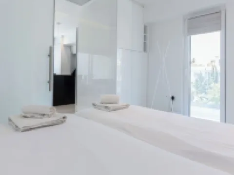 Marousi 2 Bd Luxury Living w Shared Pool Hotels in Marousi