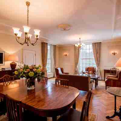 Kasteel de Wittenburg Rooms