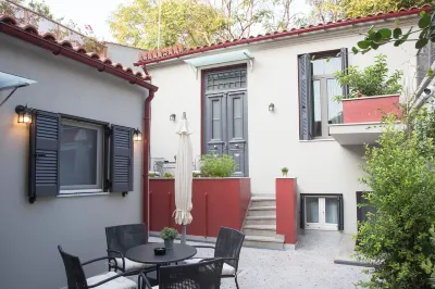 Vol.3 Hotels in Kerameikos