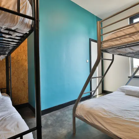 Studio 95 - Shared & Private Rooms