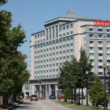 Bally's Evansville Casino & Hotel
