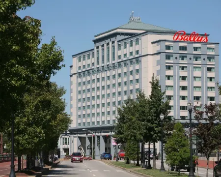 Bally's Evansville Casino & Hotel Hoteles en Condado de Vanderburgh