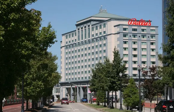 巴利埃文斯維爾娛樂場及酒店