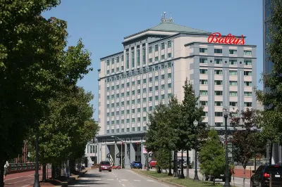Bally's Evansville Casino & Hotel Hotels in 