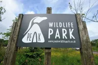 Farmhouse - Sleeps 6 - Near Alton Towers Peak Dist
