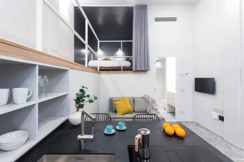 Naitly Milano Dergano - Apartments
