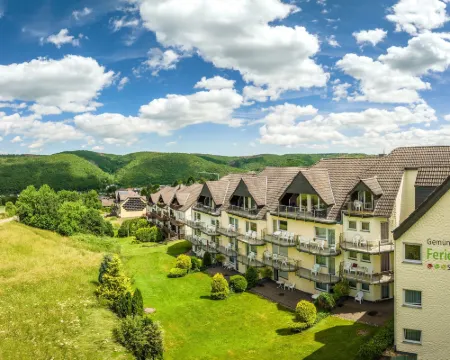 เกอมึนเดอร์ เฟเรียนพาร์ค ซาลซ์แบร์ก โรงแรมในSchleiden