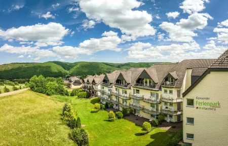 Gemünder Ferienpark Salzberg Отели в г. Неттерсхайм