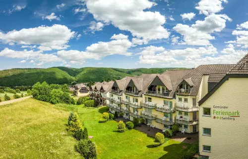 Gemünder Ferienpark Salzberg Hotels in Schleiden