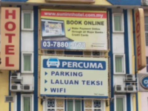 Sun Inns Kelana Jaya Hotels near UNITAR International University