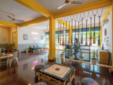 เดอะ โฮสเทลเลอร์ ฟอร์ต โคชิ โรงแรมในโคจิ