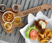 ダブルツリー スイーツ バイ ヒルトン ナッシュビル エアポート - 朝食
