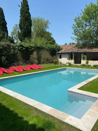 B&B Château de Fajac la Selve Отели в г. Лапен