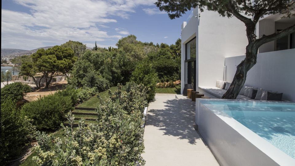The Margi Villa