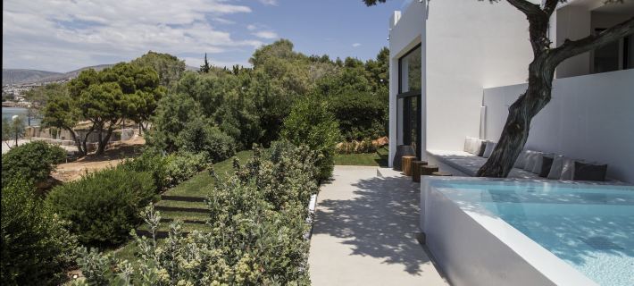 The Margi Villa Hotels in Vari-Voula-Vouliagmeni