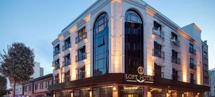 B Loft Hotel Hotels in Bursa