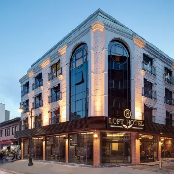 B Loft Hotel Hotels near Bursa Grand Bazaar