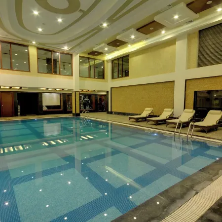 Hotel Kailash International