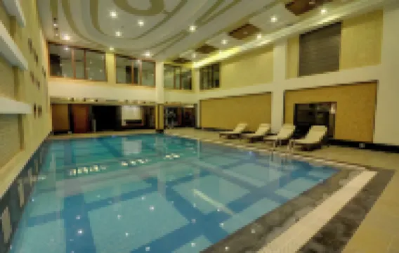Hotel Kailash International
