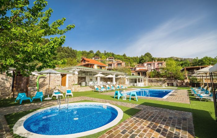 Ilaeira Mountain Resort