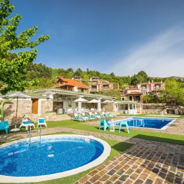 Ilaeira Mountain Resort