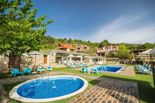 Ilaeira Mountain Resort Hotels in Sparta