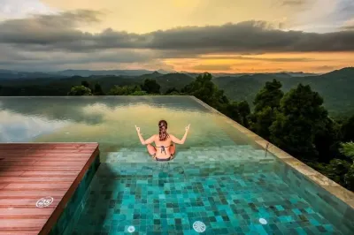 Simpson's Forest Hotel Hotels in wattegama