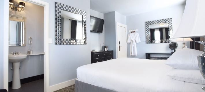 Ballard Inn Hotels in Seattle