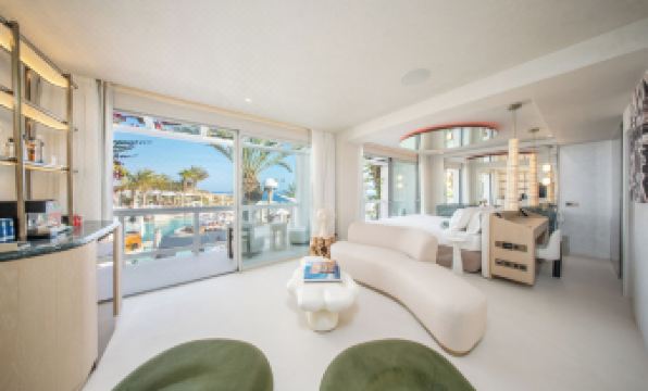 Destino Five Ibiza - New Hotel