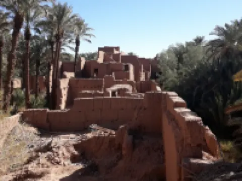 Riad Tagmadarte Guest Farm Hotels in Zagora Province