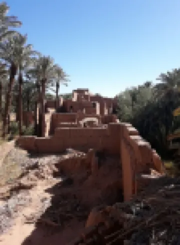 Riad Tagmadarte Guest Farm