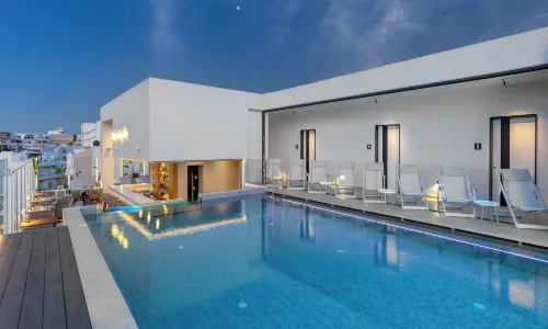 Ethereal White Resort Hotel & Spa