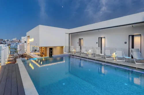 Ethereal White Resort Hotel & Spa Hotels in Iraklio