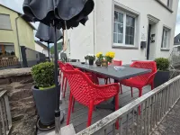 Ferienapartment Fährmann für 2 Personen in den Ferienwohnungen Bullay, Mosel Hotels in Bullay