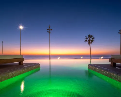 Cádiz Bahía by QHotels Hotels near Falla Theater