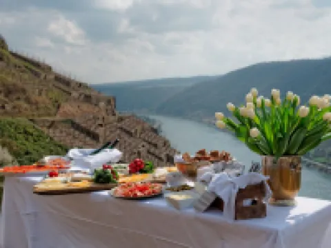 Ferienapartment Im Wingert für 2 Personen in den Ferienwohnungen Bullay, Mosel Hotels in Bullay