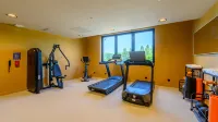 Kyriad Prestige Compiegne - Gym