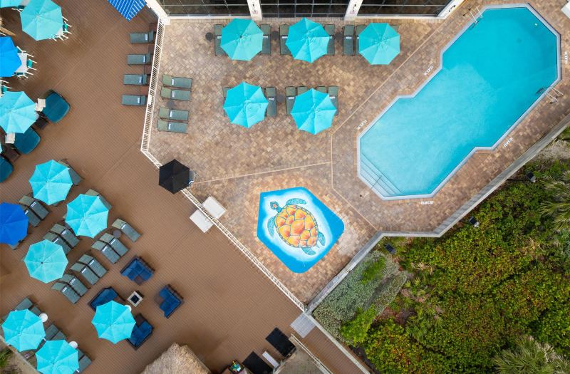 Hilton Cocoa Beach Oceanfront photo 5