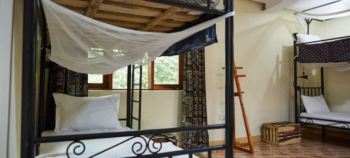 Villa Viva Tanzania Hoteles en Arusha