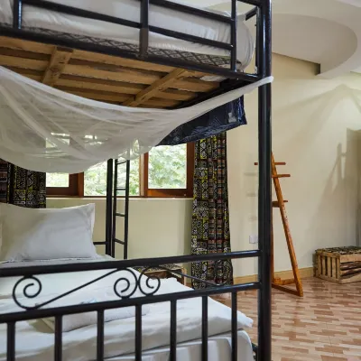 維瓦別墅 鄰近阿魯沙機場的酒店