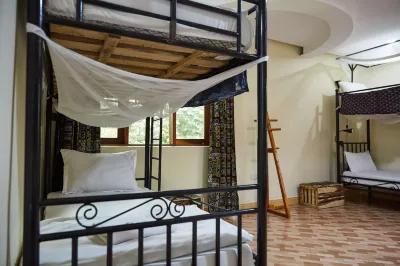 Villa Viva Tanzania Hotel a 