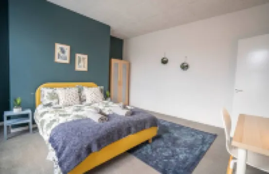 2 Bed-Town Centre-Free Parking - by Holiday Homes Hotel di Wallsend