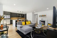 Comfy Stay in Bellevue Parking Included