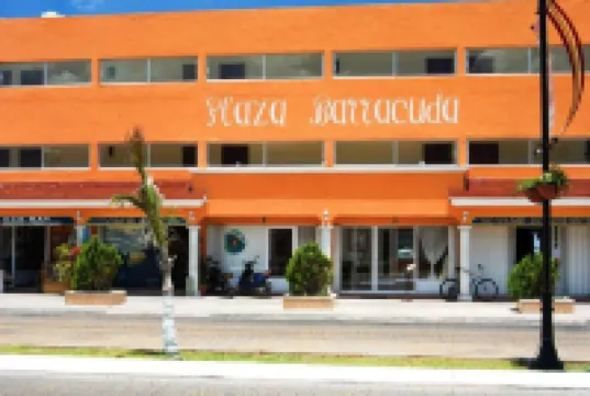 โรงแรมบาราคูดาโกซูเมล