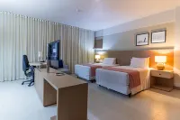 Sotero Hotel by Castelo Itaipava - Разрешено размещения с домашними животными
