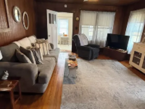 Pappys place at Smoke Hole Pendleton County otelleri